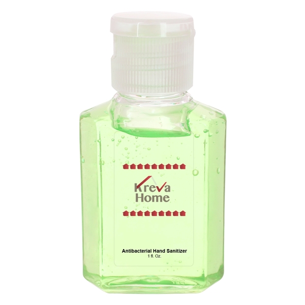 1 oz. Hand Sanitizer.  Lightly Scented.... from ASI 61125 Hit Promotional Products / Hit®