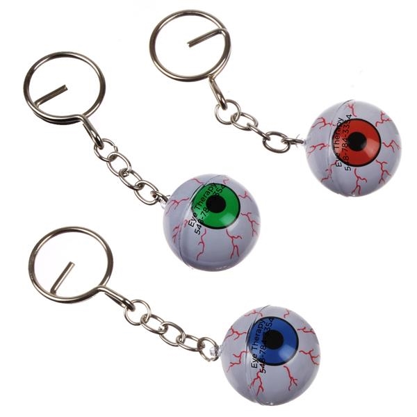 Floating eyeball key chain... from ASI 52710 Lincoln Line