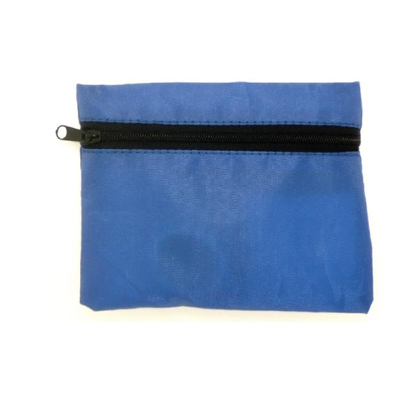 Flu Care kit all comes packed in zipper nylon case.... from ASI 52710 Lincoln Line