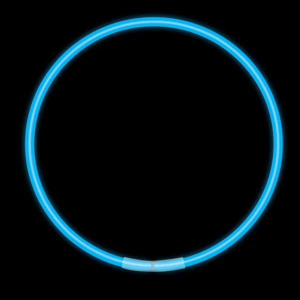 Blank Glow necklace, produces a radiant glow when you bend them.... from ASI 52710 Lincoln Line