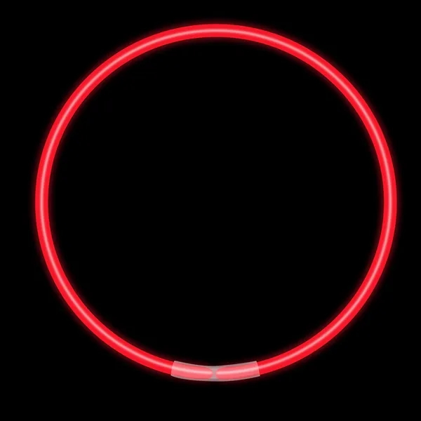 Blank Glow necklace, produces a radiant glow when you bend them.... from ASI 52710 Lincoln Line