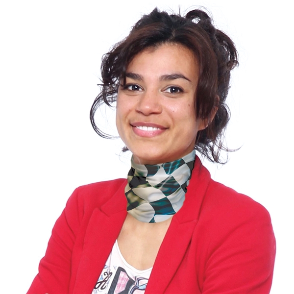 10" x14" Fleece Multifunctional Headwear... from ASI 80228 Quinn