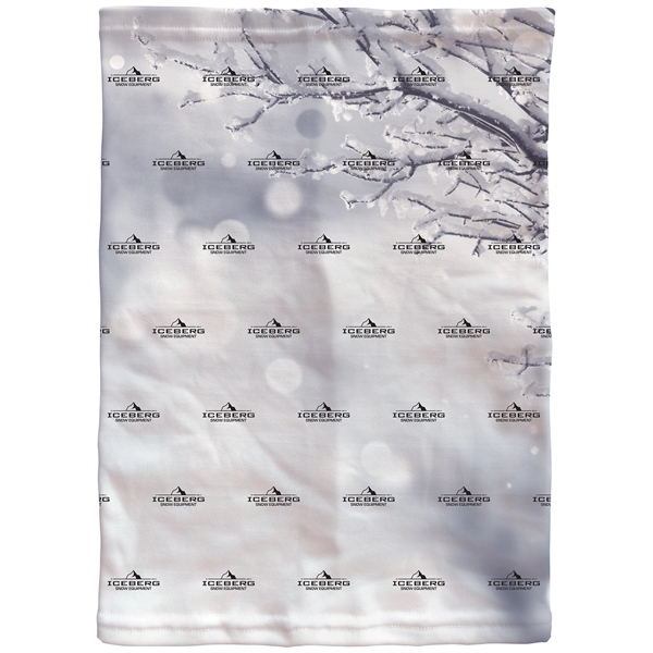 10" x14" Fleece Multifunctional Headwear... from ASI 80228 Quinn