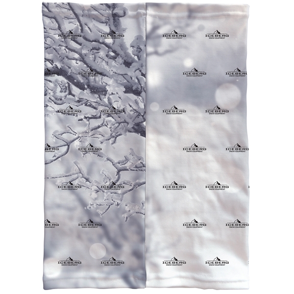 10" x14" Fleece Multifunctional Headwear... from ASI 80228 Quinn