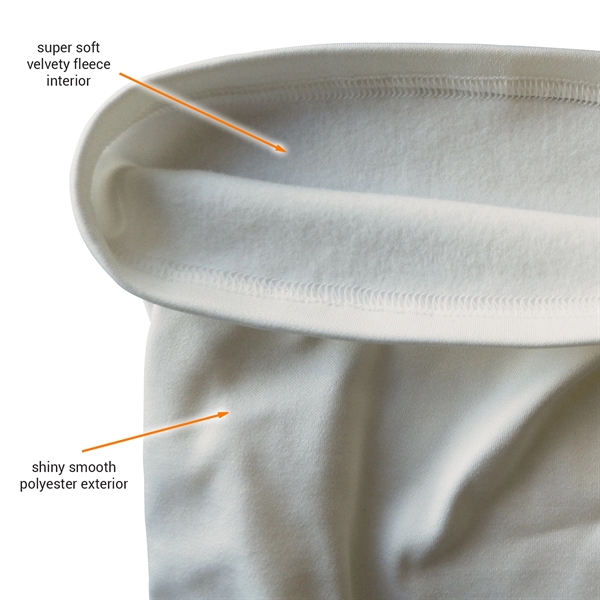 10" x14" Fleece Multifunctional Headwear... from ASI 80228 Quinn