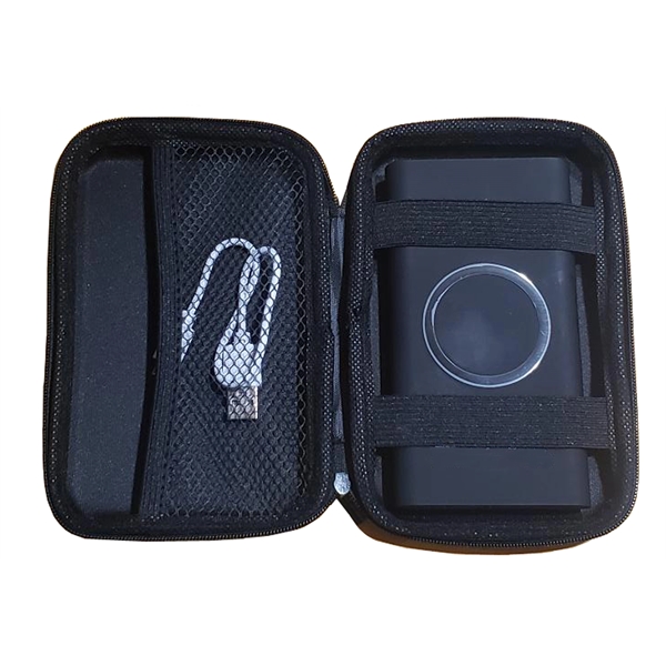 Wireless Charger Power Bank 10000mAh.... from ASI 34046 Allcasion Travelware Co