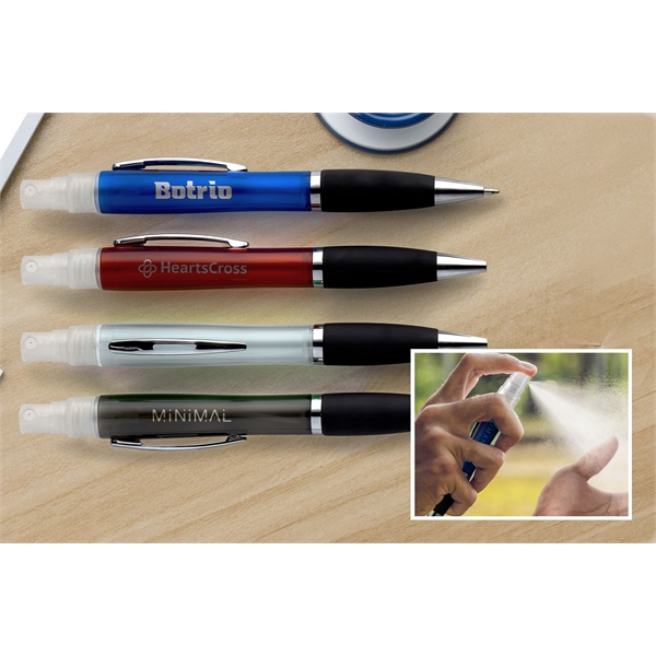 Hand Sanitizer Pen... from ASI 95838 ZZ Merged - Mixie Promotions