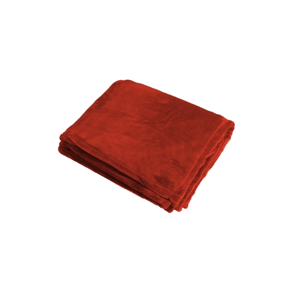 Plush Flannel Blanket... from ASI 31517 Admart Products