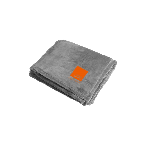 Plush Flannel Blanket... from ASI 31517 Admart Products