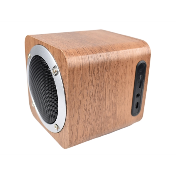 4" portable Bluetooth speaker with a 75 Hz - 20 KHZ... from ASI 72657 Active Life Promo / Apres Ski