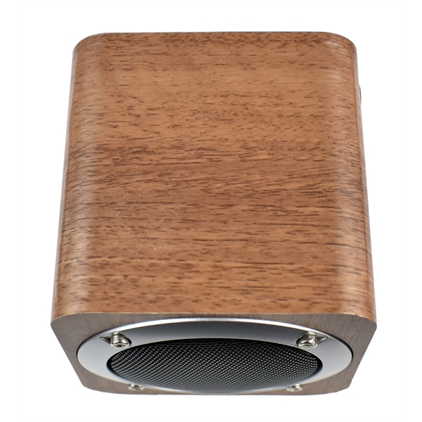 4" portable Bluetooth speaker with a 75 Hz - 20 KHZ... from ASI 72657 Active Life Promo / Apres Ski