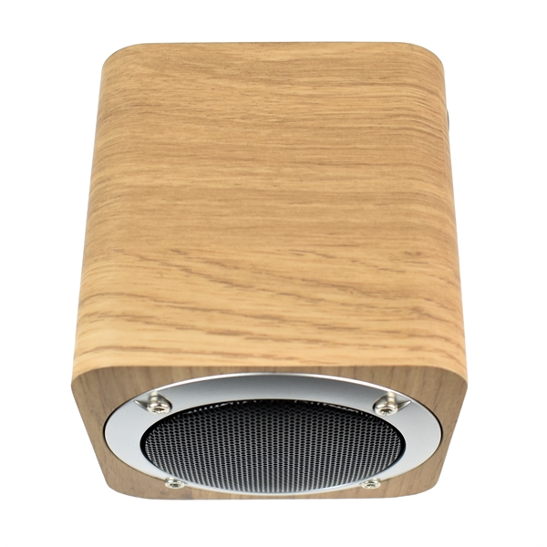 4" portable Bluetooth speaker with a 75 Hz - 20 KHZ... from ASI 72657 Active Life Promo / Apres Ski