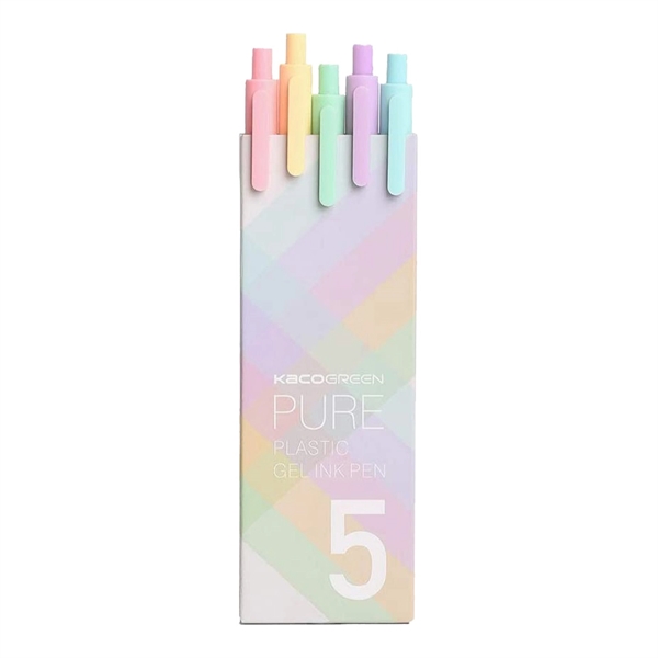 Kaco Macaron Pen Set... from ASI 31517 Admart Products / Admart Line