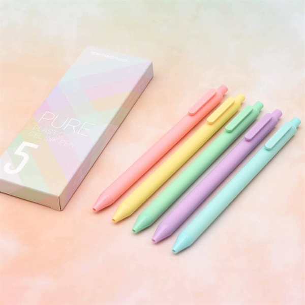 Kaco Macaron Pen Set... from ASI 31517 Admart Products / Admart Line