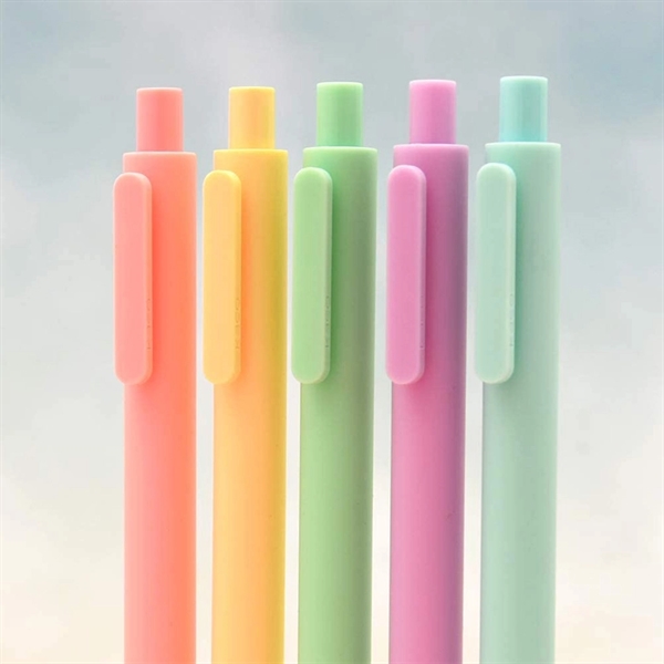Kaco Macaron Pen Set... from ASI 31517 Admart Products / Admart Line