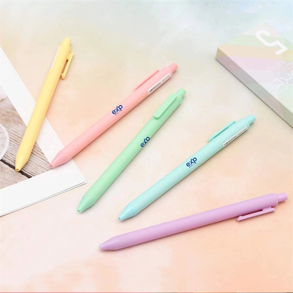 Kaco Macaron Pen Set... from ASI 31517 Admart Products / Admart Line