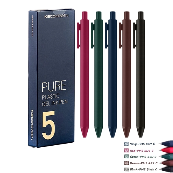Kaco Retro Pen Set... from ASI 31517 Admart Products / Admart Line