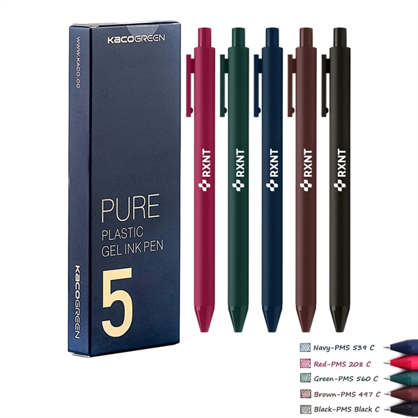 Kaco Retro Pen Set... from ASI 31517 Admart Products / Admart Line