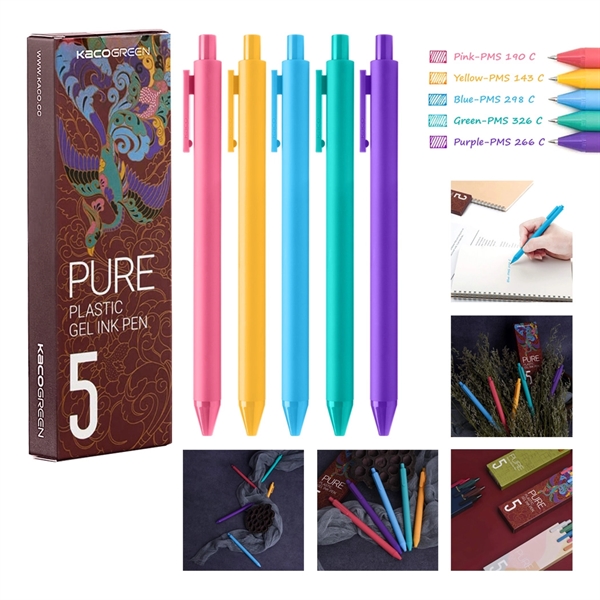 Kaco Phoenix Pen Set... from ASI 31517 Admart Products / Admart Line