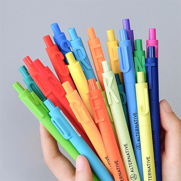 Kaco Alphabet and Number Pen Gift Set... from ASI 31517 Admart Products / Admart Line