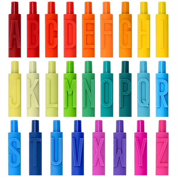 Kaco Alphabet and Number Pen Gift Set... from ASI 31517 Admart Products / Admart Line