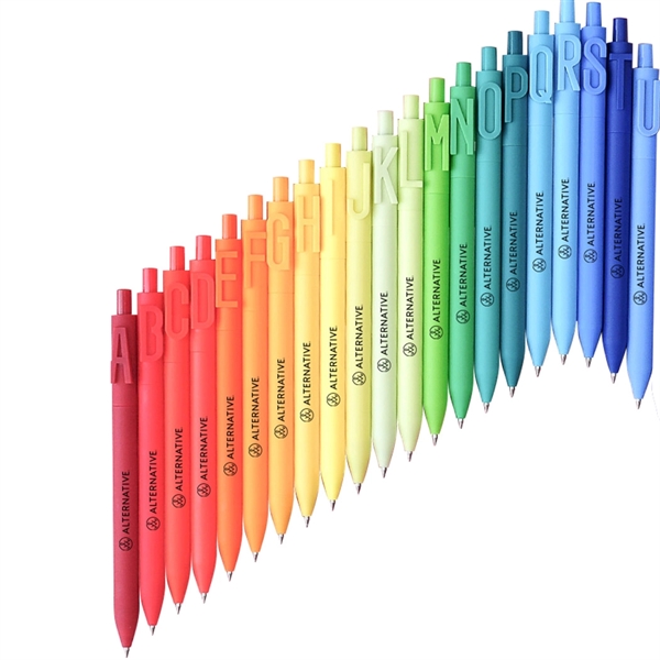 Kaco Alphabet and Number Pen Gift Set... from ASI 31517 Admart Products / Admart Line