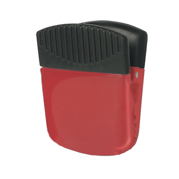 Magnetic 2" x 2 3/4" clip, spring loaded hinge with powerful... from ASI 93520 Ventura Inc