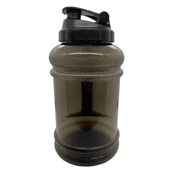 64 ounce plastic water jog with secure, screw-on lid and wide... from ASI 31978 Admanline