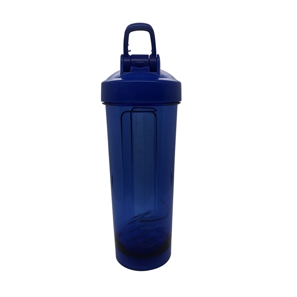 27 ounce Tritan® plastic shaker bottle.... from ASI 31978 Admanline