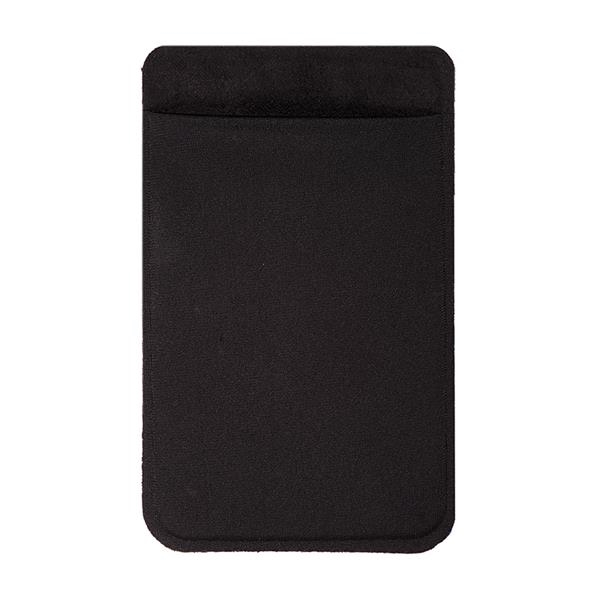 Lycra® pocket with removable polyurethane adhesive back.... from ASI 79530 Prime Line