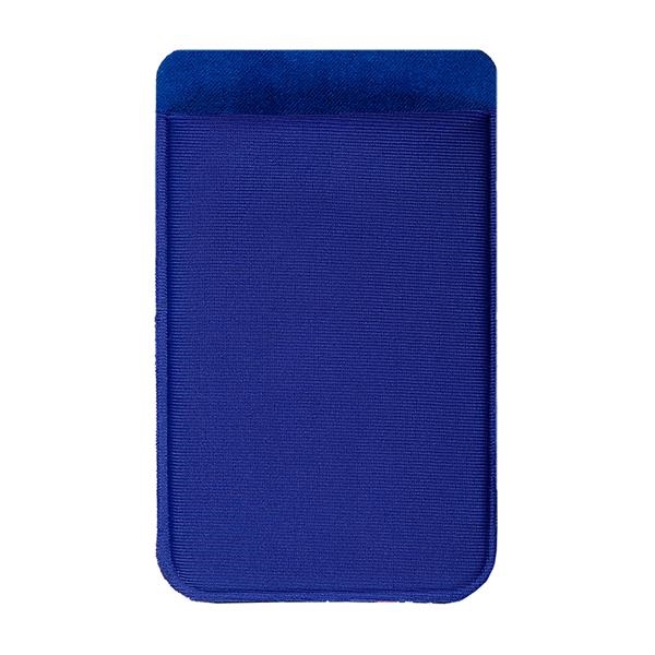 Lycra® pocket with removable polyurethane adhesive back.... from ASI 79530 Prime Line