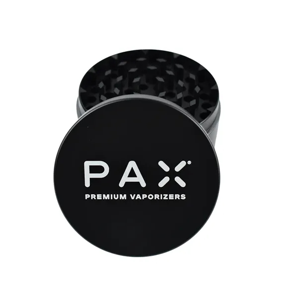 Herb Grinder made of Zinc, 2.45" diameter, includes a magnetized lid,... from ASI 72657 Active Life Promo / Apres Ski