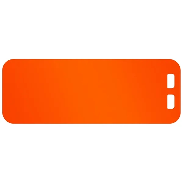 Promotional Snow Sled (17" X 47") made of .023 high density... from ASI 87400 ArtechPro / Artech & IS