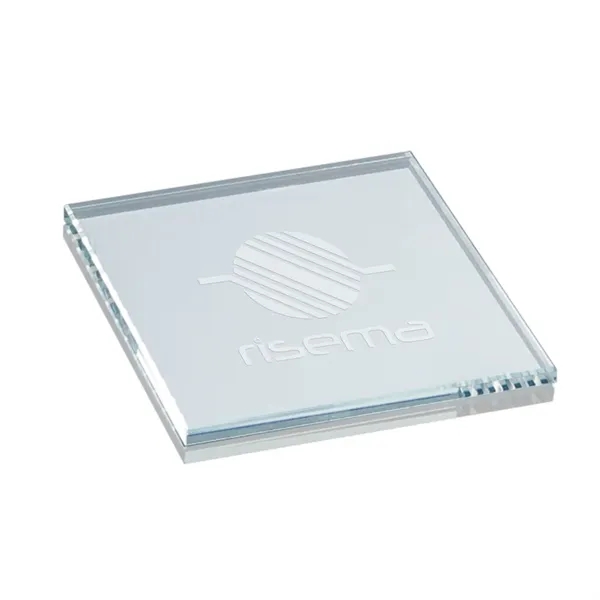 Individual crystal coaster.... from ASI 84592 St Regis Group