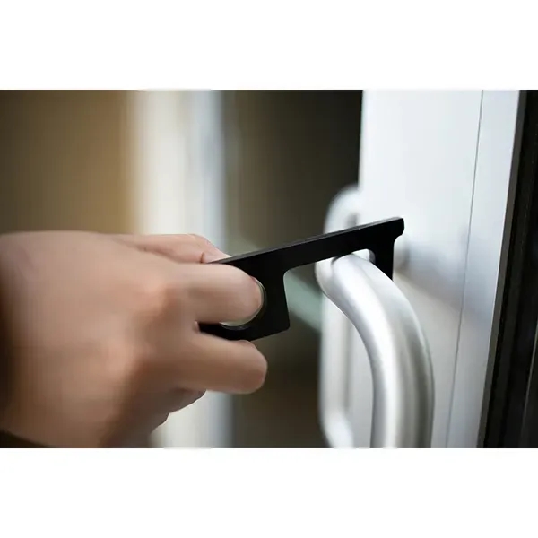 4" x 1 1/2" x 3/16" acrylic plastic touchless tool and... from ASI 62660 Innovation Line