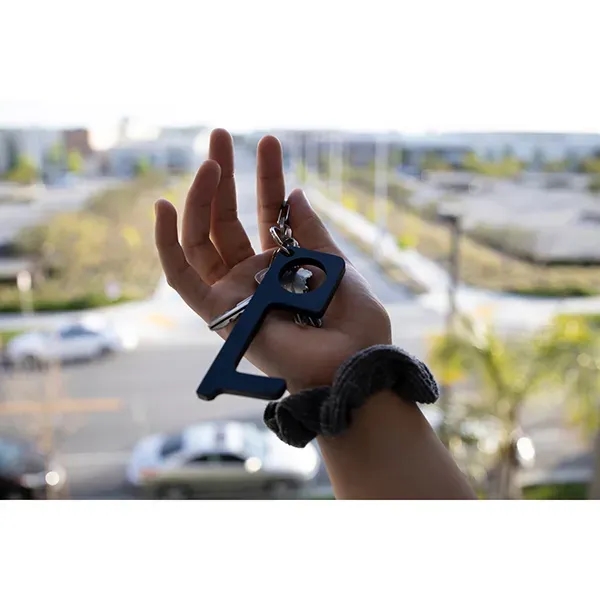 4" x 1 1/2" x 3/16" acrylic plastic touchless tool and... from ASI 62660 Innovation Line