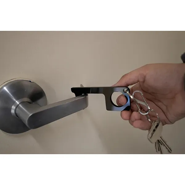 4" x 1 1/2" x 3/16" acrylic plastic touchless tool and... from ASI 62660 Innovation Line