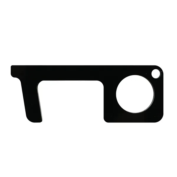 4" x 1 1/2" x 3/16" acrylic plastic touchless tool and... from ASI 62660 Innovation Line