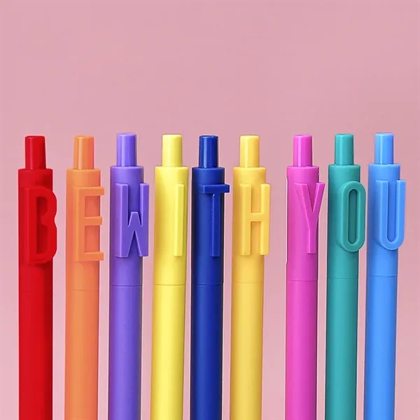 Kaco Alphabet Gel Ink Pens... from ASI 31517 Admart Products / Admart Line
