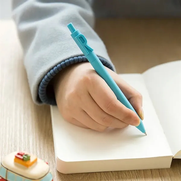 Kaco Alphabet Gel Ink Pens... from ASI 31517 Admart Products / Admart Line