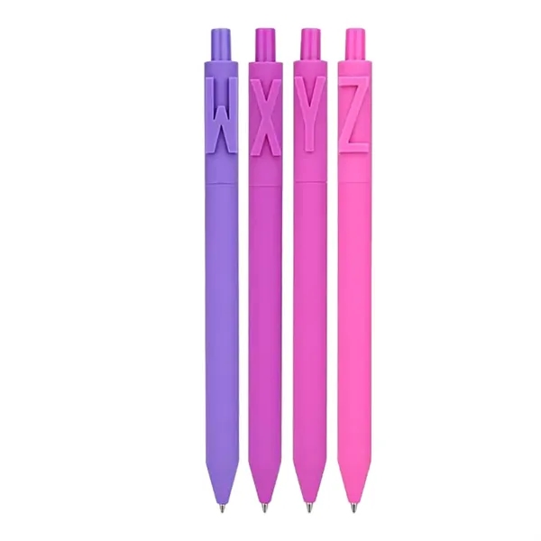 Kaco Alphabet Gel Ink Pens... from ASI 31517 Admart Products / Admart Line