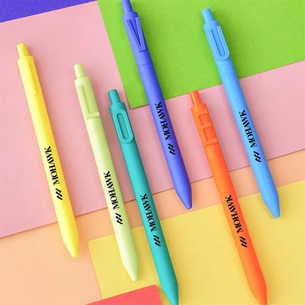 Kaco Alphabet Gel Ink Pens... from ASI 31517 Admart Products / Admart Line