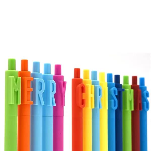 Kaco Alphabet Gel Ink Pens... from ASI 31517 Admart Products / Admart Line