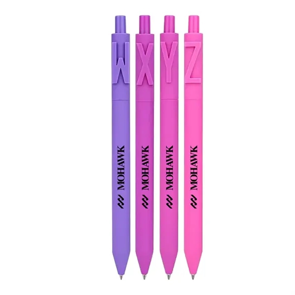 Kaco Alphabet Gel Ink Pens... from ASI 31517 Admart Products / Admart Line