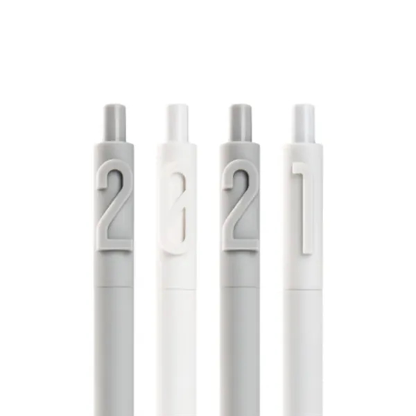Kaco Number Gel Pens... from ASI 31517 Admart Products / Admart Line