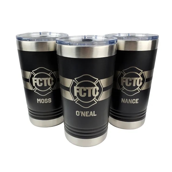 Polar Camel 16oz Insulated Stainless Steel Polar Camel with clear slider... from ASI 72657 Active Life Promo / Apres Ski