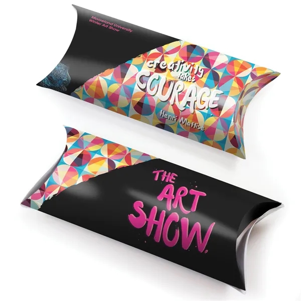 New Jumbo size 9 5/8"w x 5 5/8"h x 2 1/2"d... from ASI 95280 Warwick Publishing Co / Warwick