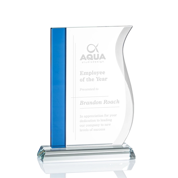 The contrast between the straight edge left side of the Burbank... from ASI 84592 St Regis Group / St Regis