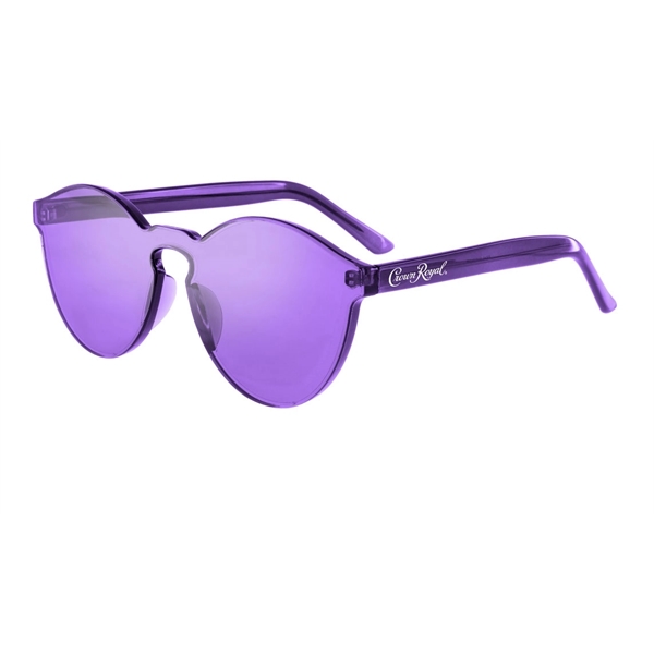 Quality PC Soho sunglasses with colored UV400 impact resistant PC lenses.... from ASI 57371 Eyevertising