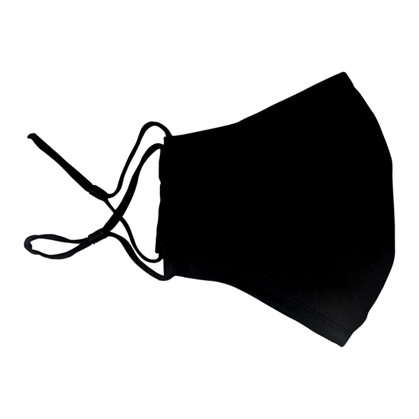 Direct Import, 3-ply Adult reusable cotton cloth facemask with filter pocket,... from ASI 53509 FIEL-Fairdeal Import & Export / FIEL